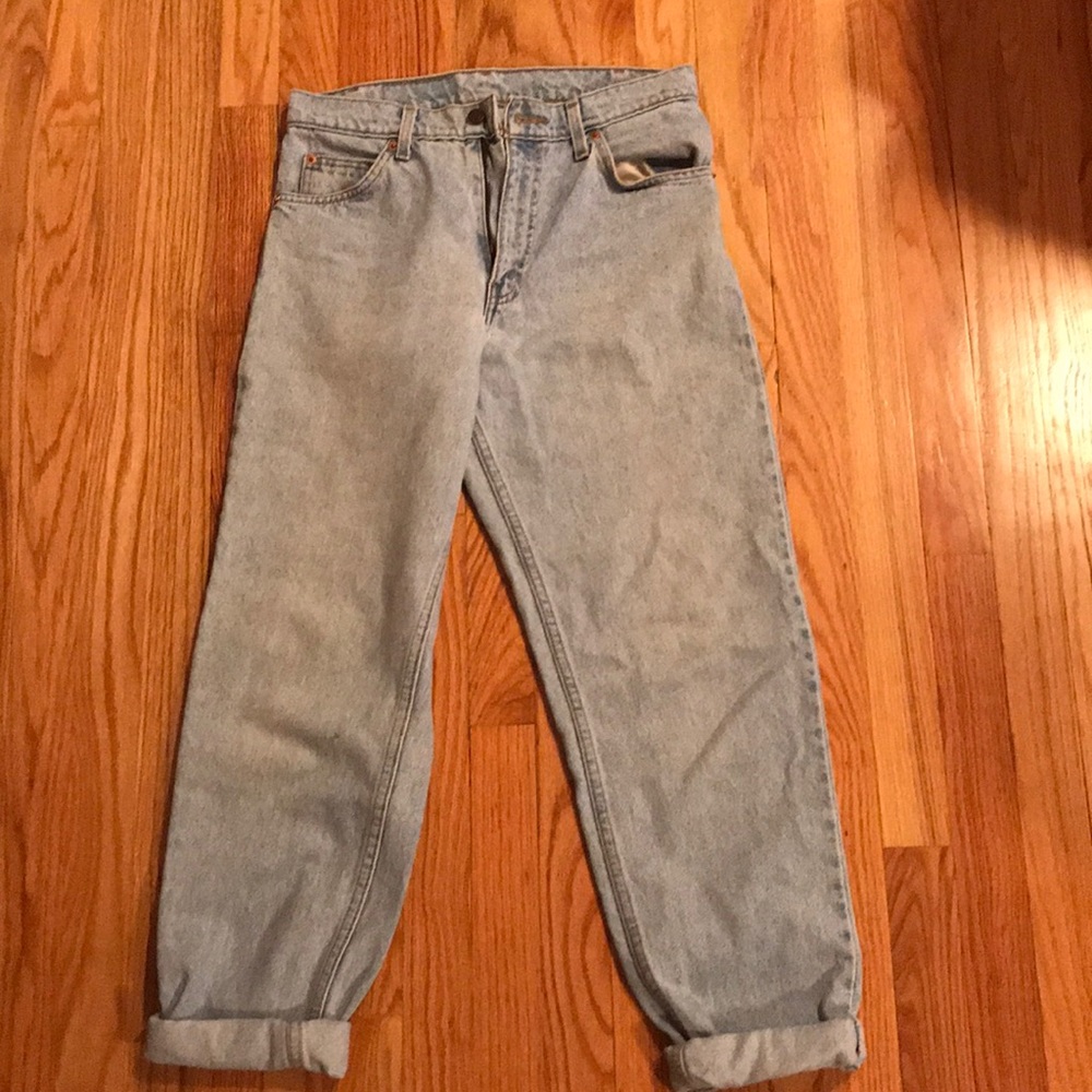 SOLD Vintage Levi 550’s - Picture 3 of 6